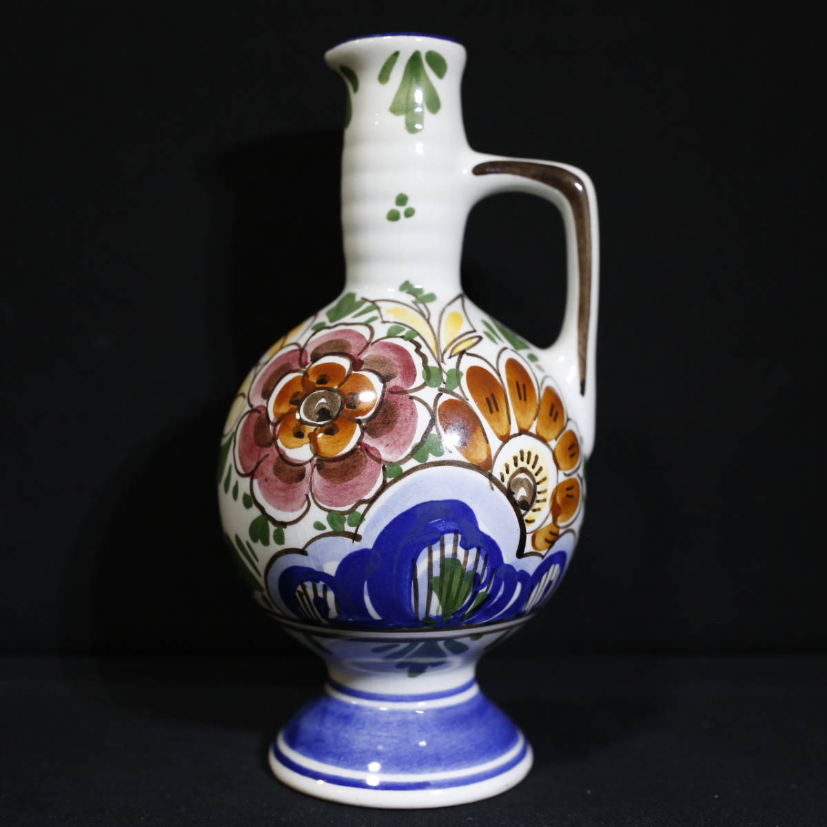 送料込み】デシモーネ 花瓶 イタリア陶器 3 | contifarma.pe