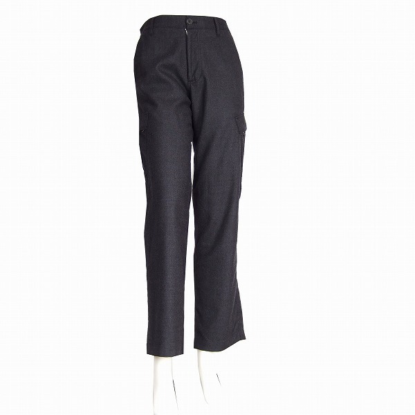 何でも揃う 表記28号(9号 大人ロングパンツ theory M美品/セオリー М