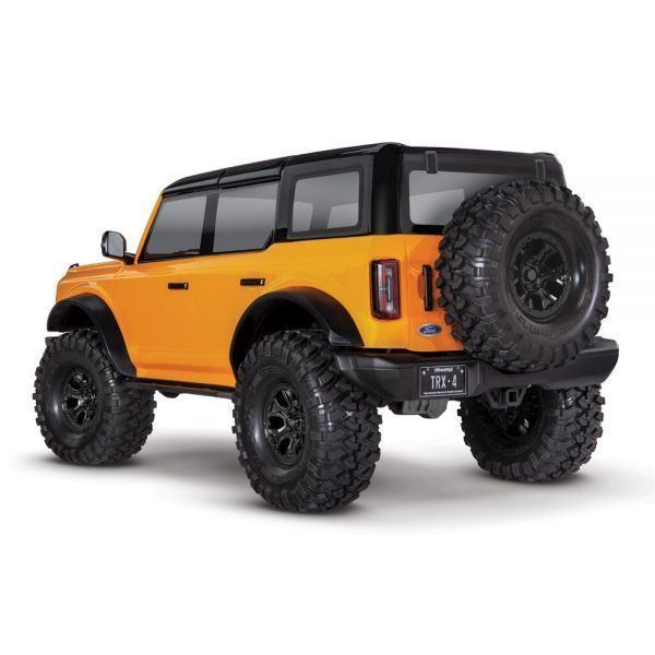 最大64%オフ!TRAXXAS TRX4 SPORT トラクサス スケールクローラー 10
