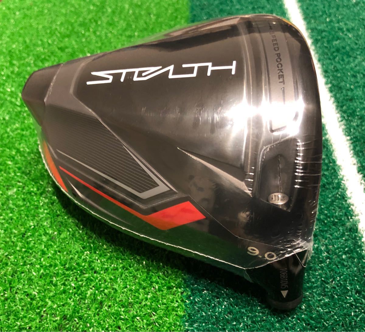 送料無料 激安 お買い得 キ゛フト 日本仕様 ステルス ドライバー 9