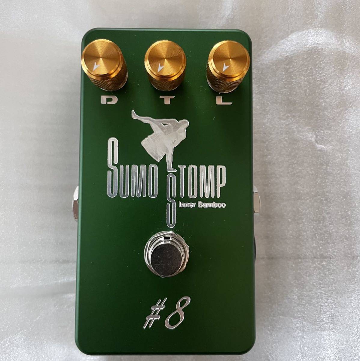 Sumo Stomp #9 未使用 箱、説明書付き オーバードライブ TS9