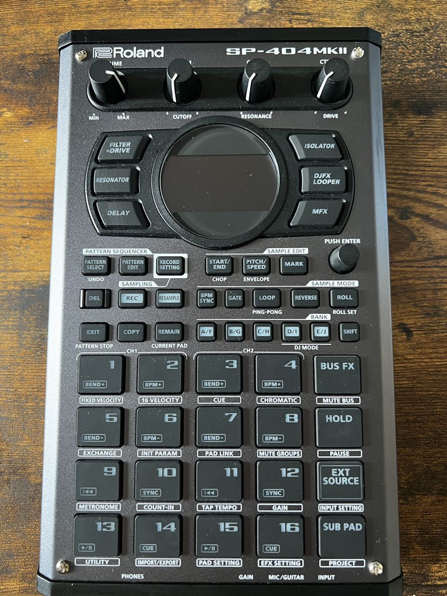 高級感 SP404 - MK2 メルカリ 金曜日まで出品します。 - www.annuaire