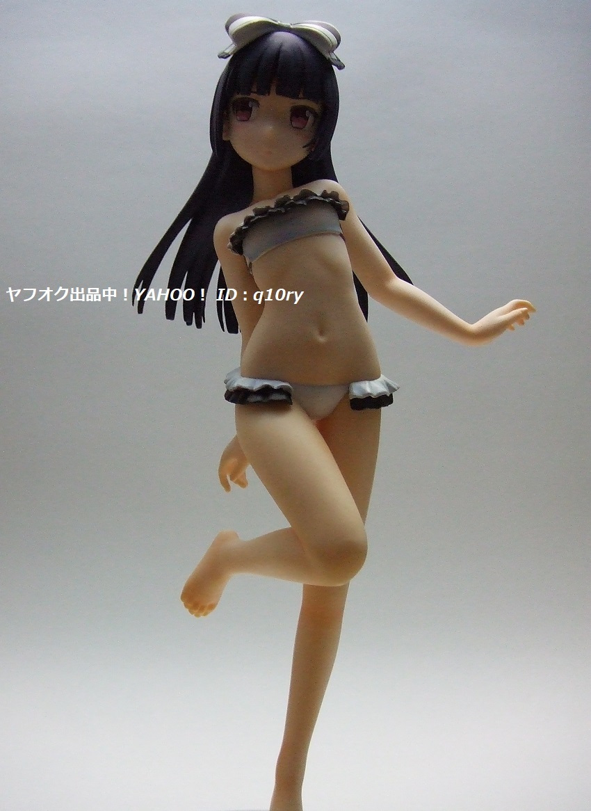  swimsuit * black cat 00.... not ver.*1/7 scale figure [ Ore no Imouto ga Konna ni Kawaii Wake ga Nai ] Kotobukiya bikini 