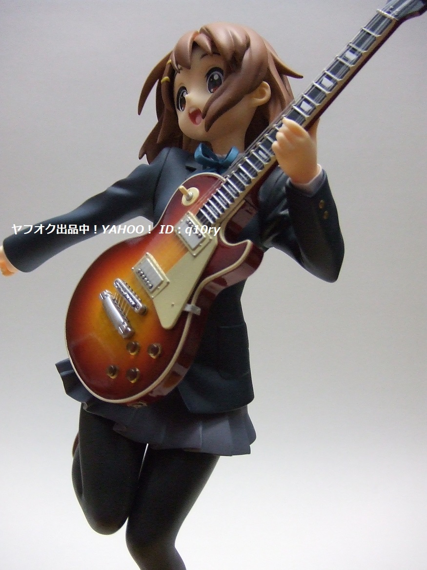  Hirasawa Yui *ALTER 1/8 шкала PVC покрашен конечный продукт фигурка [ K-On!] гитара форма aruta-