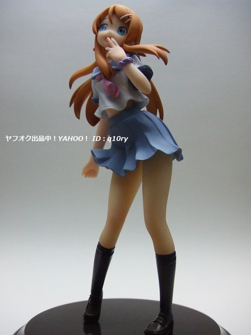 ...ver.* height slope ..*1/8 scale figure [ Ore no Imouto ga Konna ni Kawaii Wake ga Nai ]k Rays sailor suit 