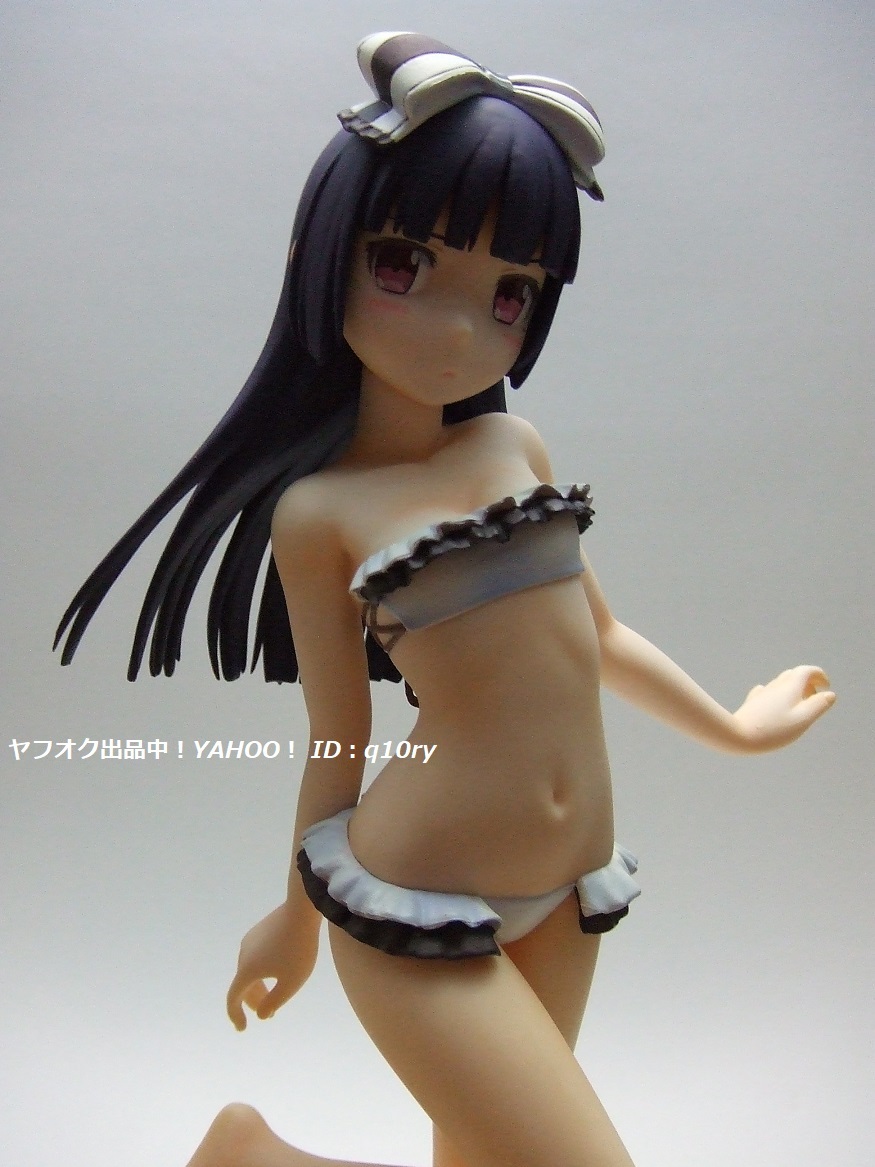  swimsuit * black cat 00.... not ver.*1/7 scale figure [ Ore no Imouto ga Konna ni Kawaii Wake ga Nai ] Kotobukiya bikini 