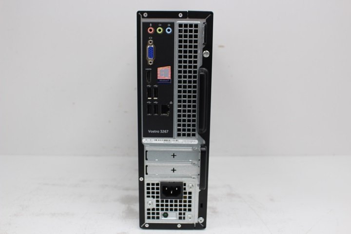Vostro 3267 第6世代 Core i3 6100/4GB/500GB/Wi-Fi/USB3.0/Windows10