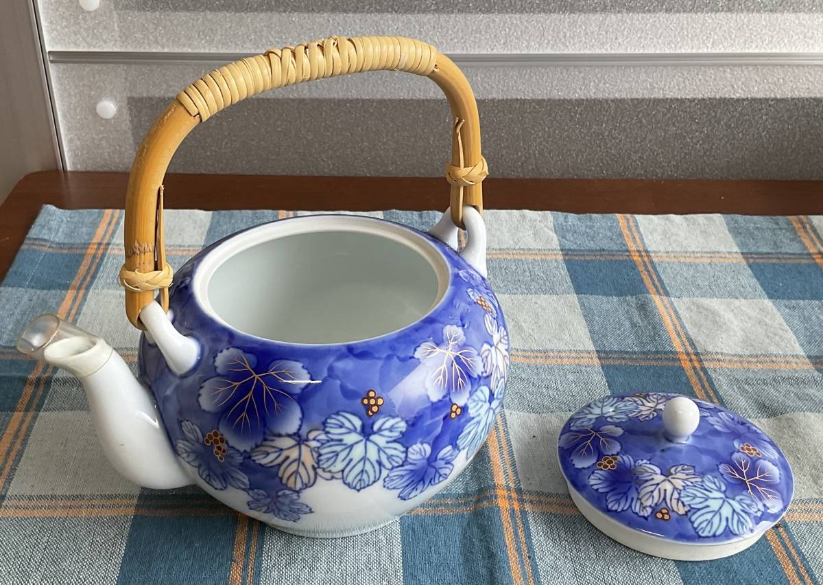 有田焼 深川製磁 茶器セット 急須 湯呑み 5客 | www.osbstudio.it