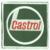 * new goods * prompt decision price *castrol* Castrol * square * badge * iron bonding * up like* emblem * patch * go in . goods * go in . goods *