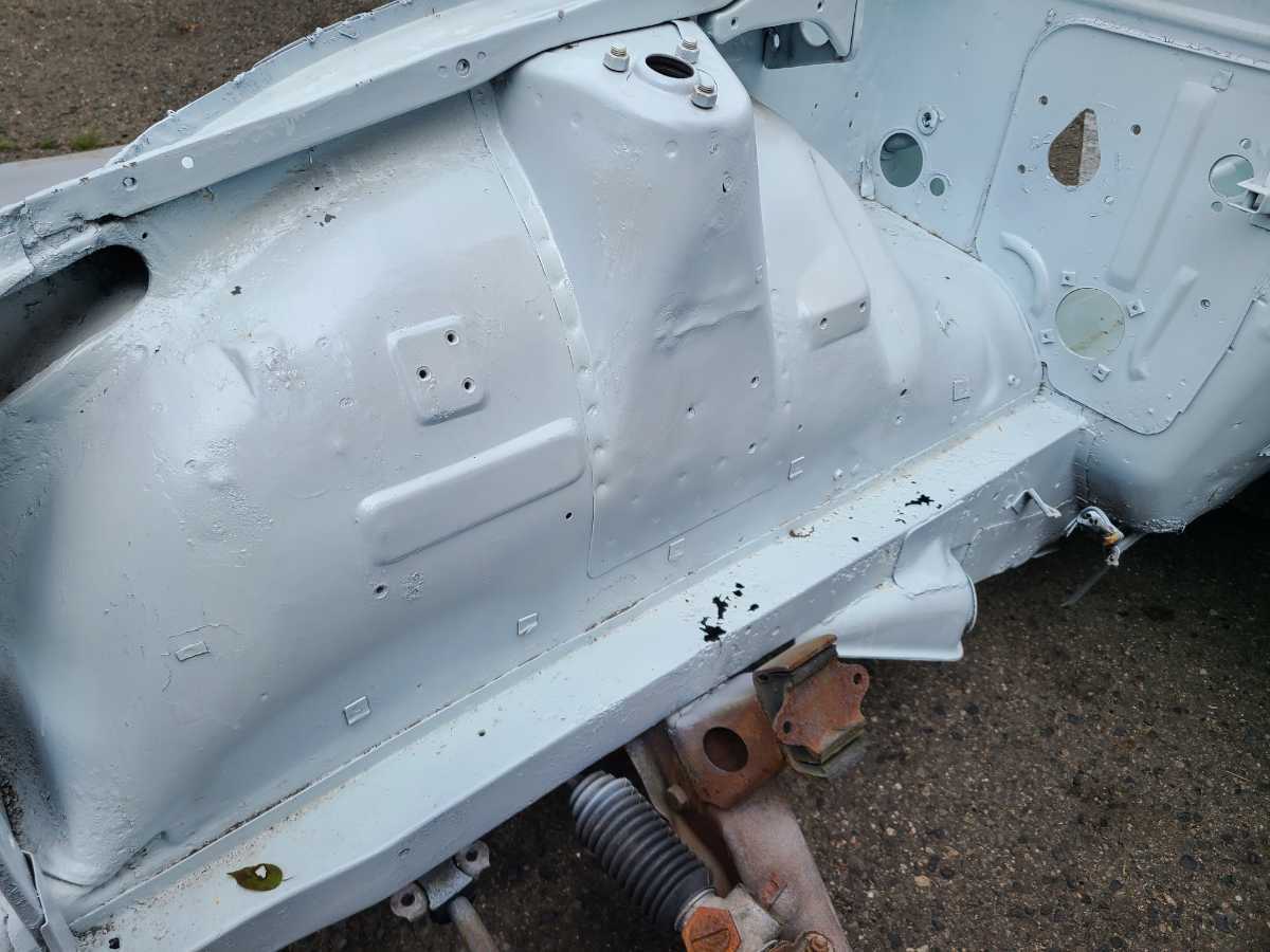 日産 S30Z 車体 レストアベース 旧車 検)ハコスカ ケンメリ 日産 S30Z 車体 レストアベース 旧車 検)ハコスカ ケンメリ