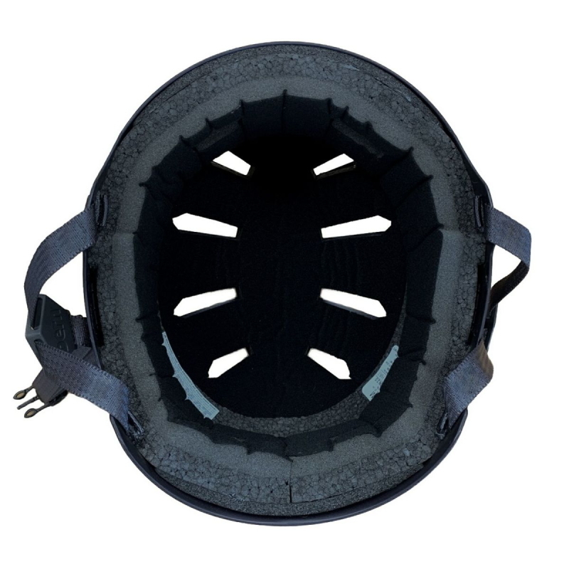 メンズ Mサイズ BERN MACON 2.0 カラー:MATTE BLACK ヘルメット 