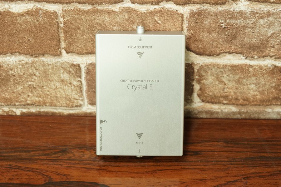 新品、本物、当店在庫だから安心】 KOJO(光城精工) - E KOJO Crystal