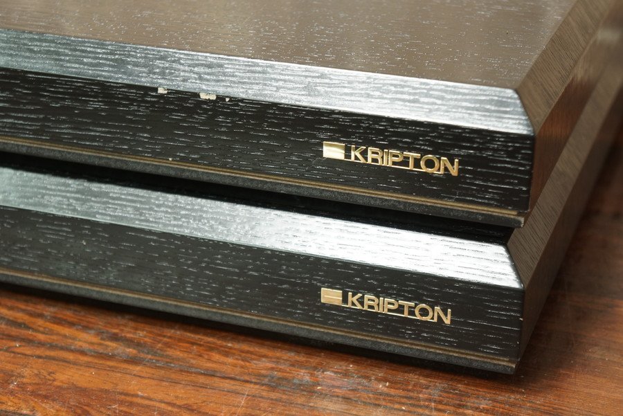 KRIPTON AB-3200 BLACK / クリプトン オーディオボード 2枚セット 