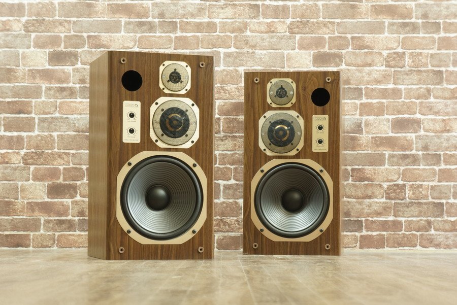 Yahoo!オークション - 【美品】CORAL DX-5 コーラル スピーカーペア /...