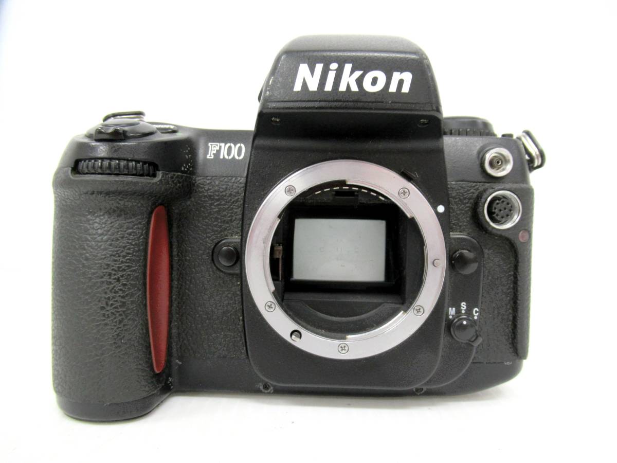 Nikon/ニコン】辰①j098$//F100/ボディ/2031924 商品细节 | 雅虎拍卖