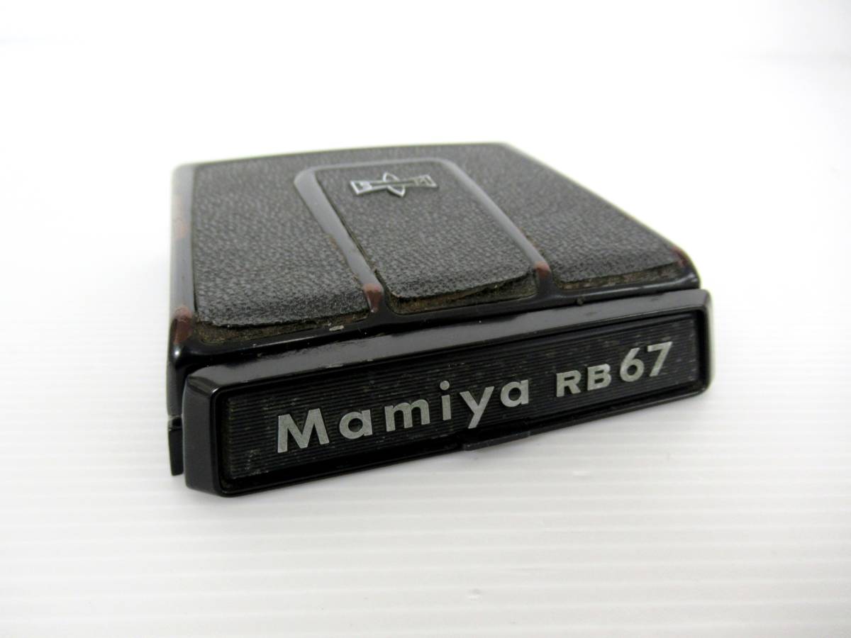 MAMIYA/マミヤ】辰②187//RB67用 ウェストレベルファインダー www