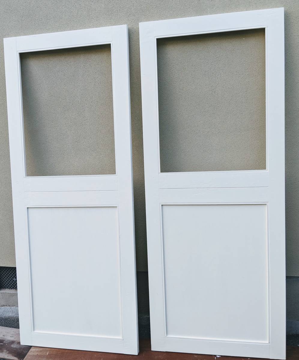 手作り玄関ドア GPC 工房2 手作り玄関ドア GPC 工房2