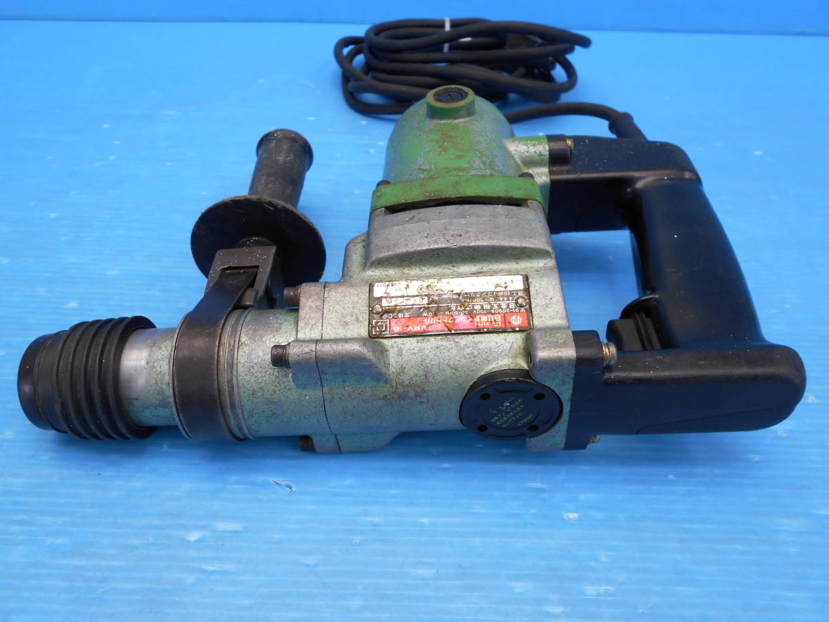 102* free shipping!* Hitachi 16mm impact drill VRV-16 used operation goods ******