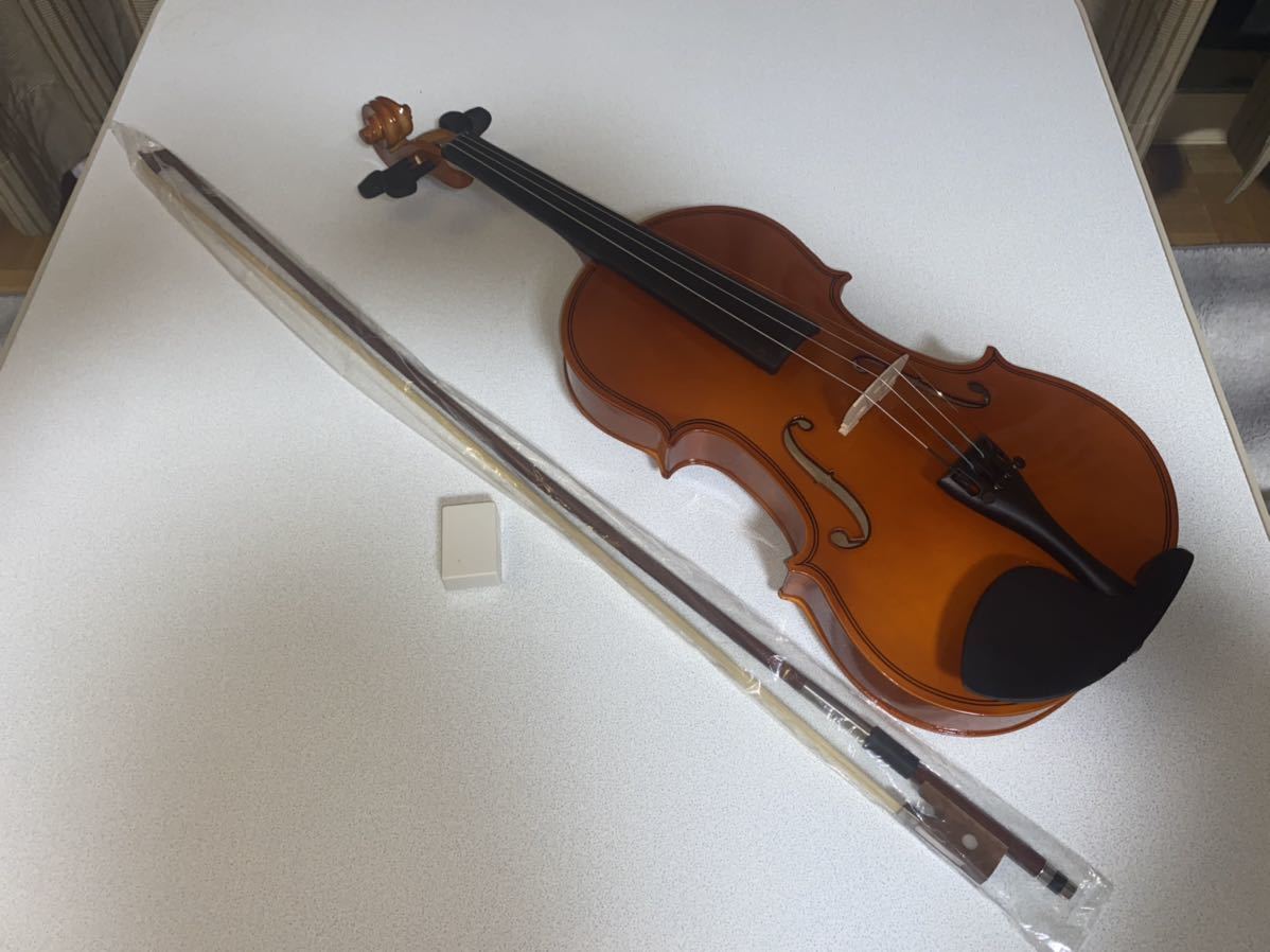 1円スタート［美品］バイオリン　VIOLIN ケース付き_画像2