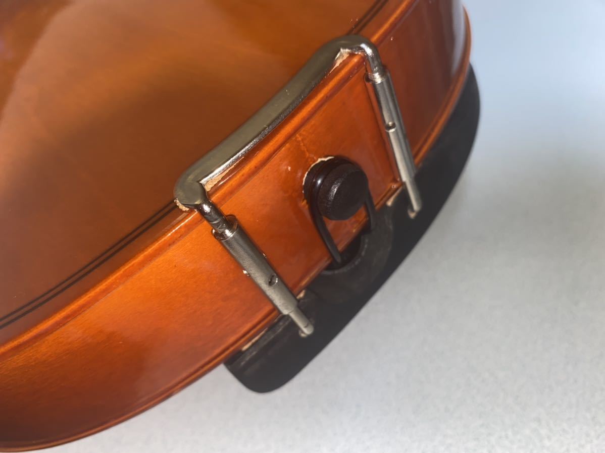 1円スタート［美品］バイオリン　VIOLIN ケース付き_画像7