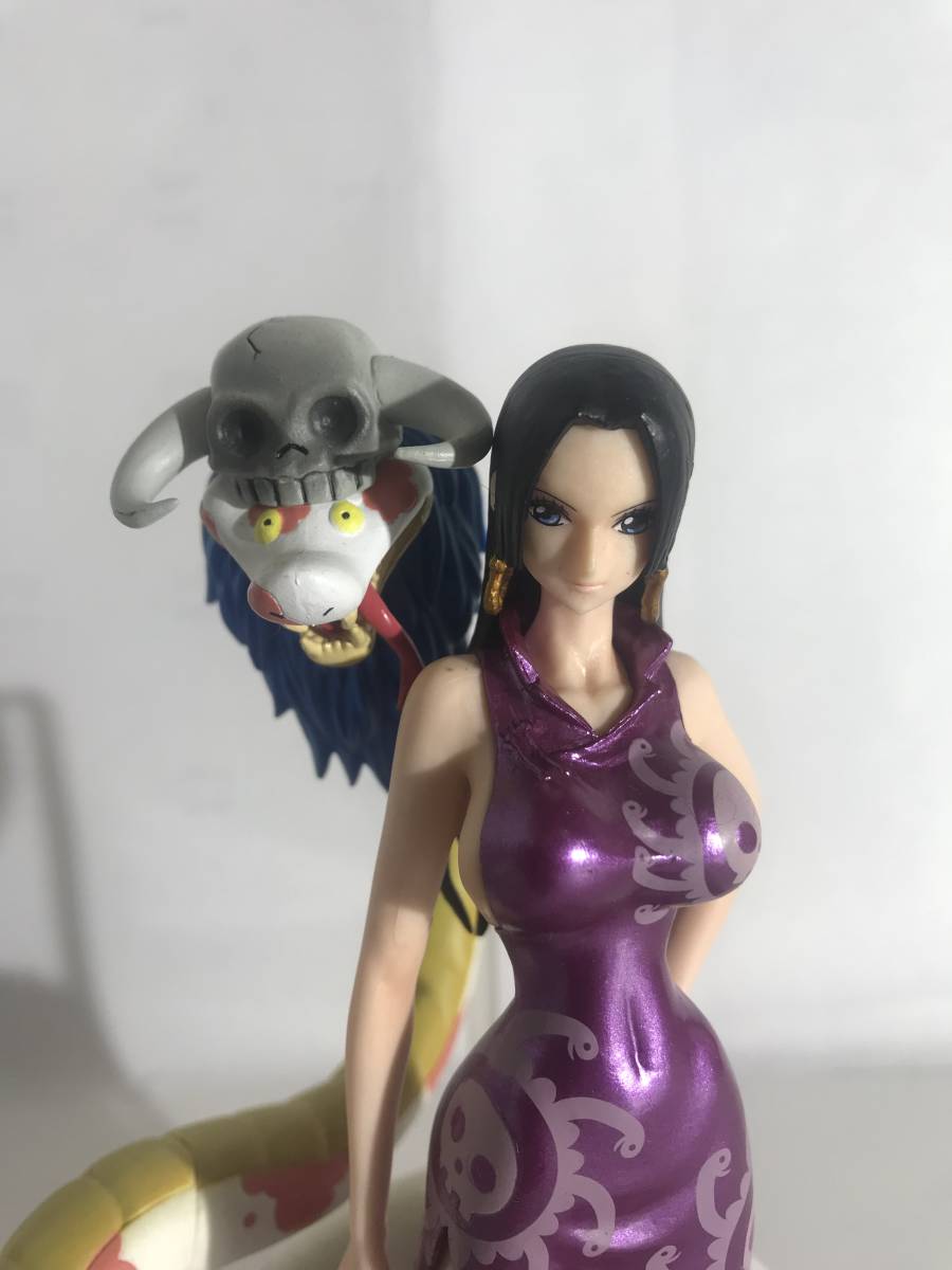 ワンピース ONE PIECE ボア・ハンコック&サロメ フィギュア Figuarts