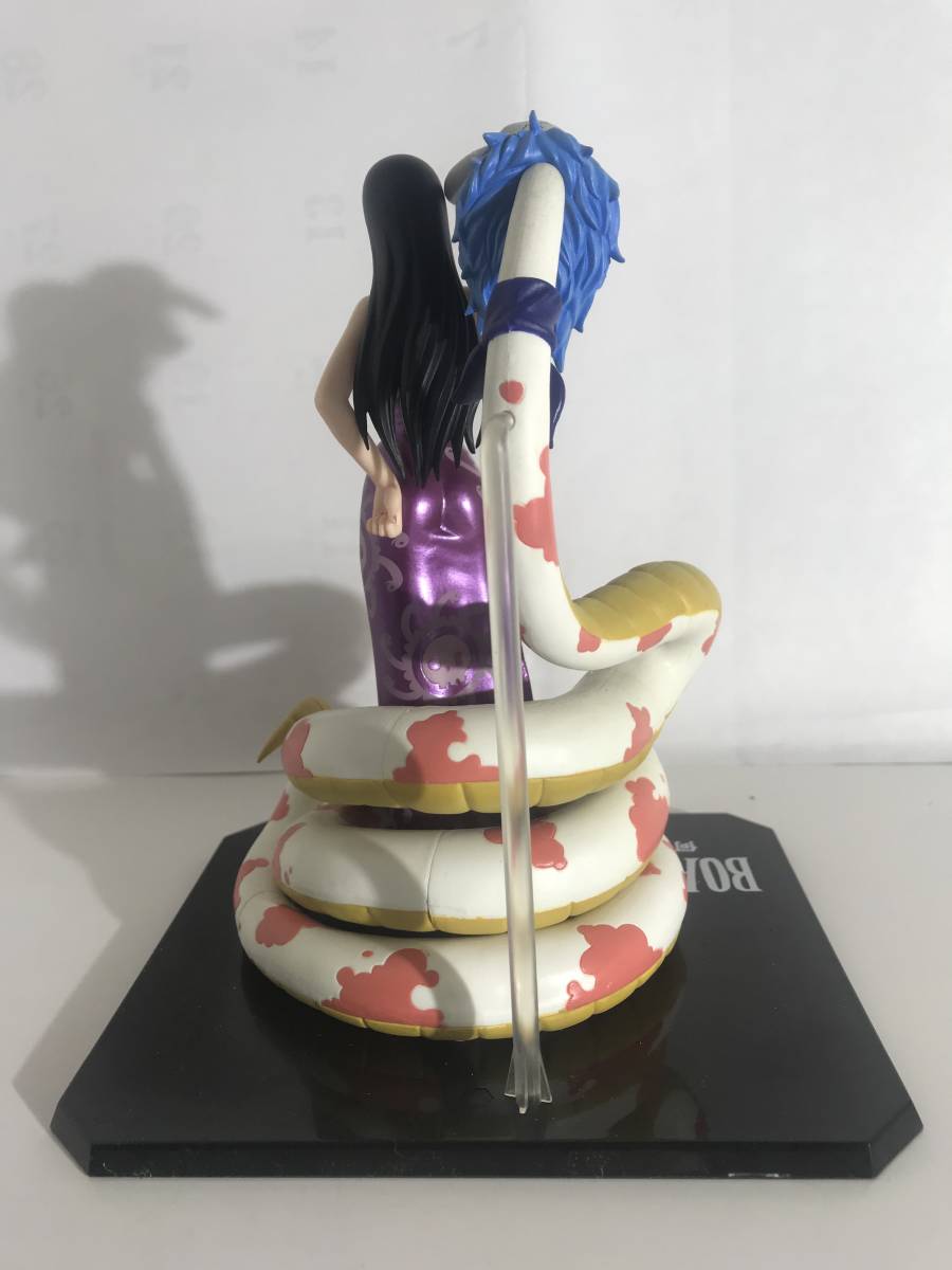 ワンピース ONE PIECE ボア・ハンコック&サロメ フィギュア Figuarts