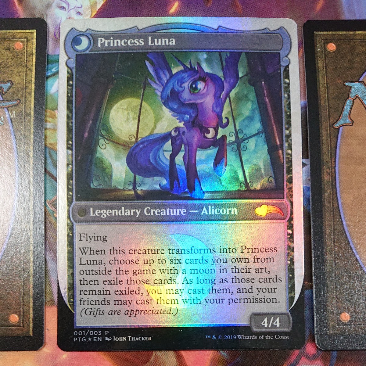 mtg Ponies The Galloping マイリトルポニー|Yahoo!フリマ(旧 mtg Ponies The Galloping マイリトルポニー|Yahoo!フリマ(旧