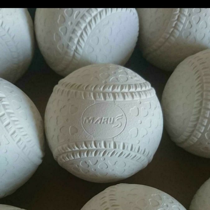 卸売り ダイワマルエス 軟式 野球ボール J号 4ダース 48個 新公認球 