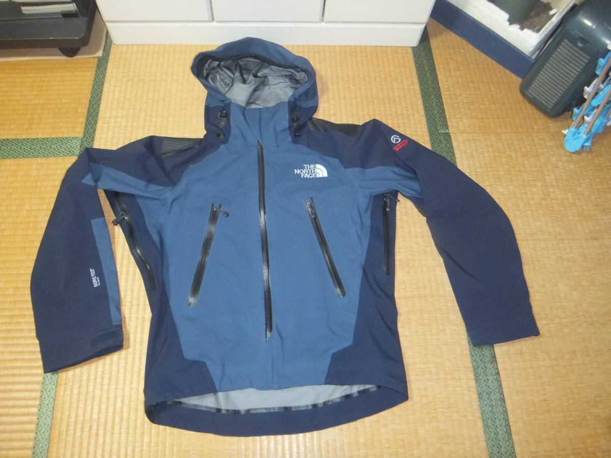 □NORTH FACE SUMMIT アイシクルジャケット サミット L