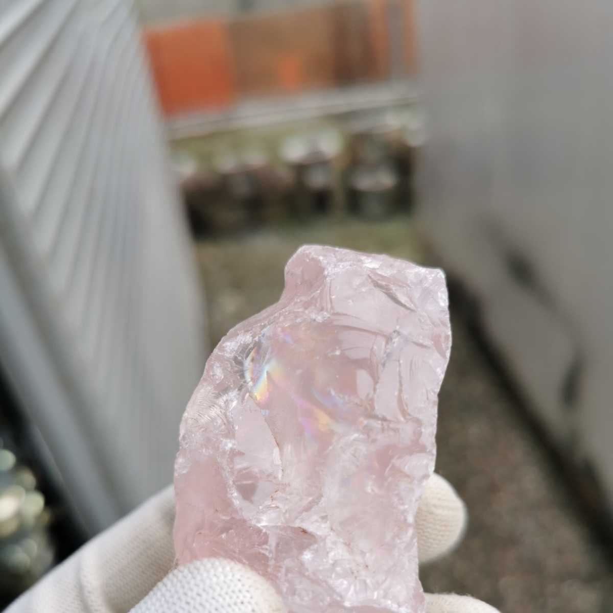 水晶男根 珍石クリスタル鑑賞石石置物オブジェインテリア