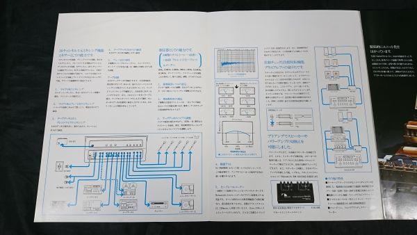 【昭和レトロ】『Nakamichi(ナカミチ) 610 Control Preamplifier カタログ 昭和51年12月』ナカミチ株式会社 /アンプ_画像6