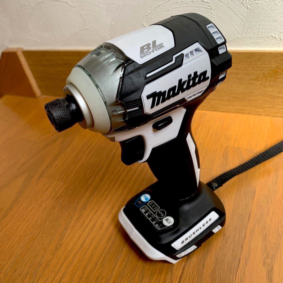 待望 マキタ18V インパクト TD170D sushitai.com.mx