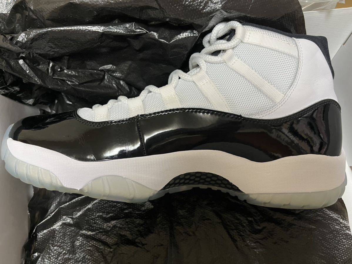 29.5㎝ ナイキ スニーカー NIKE AIR JORDAN 11 RETRO CONCORD ナイキ