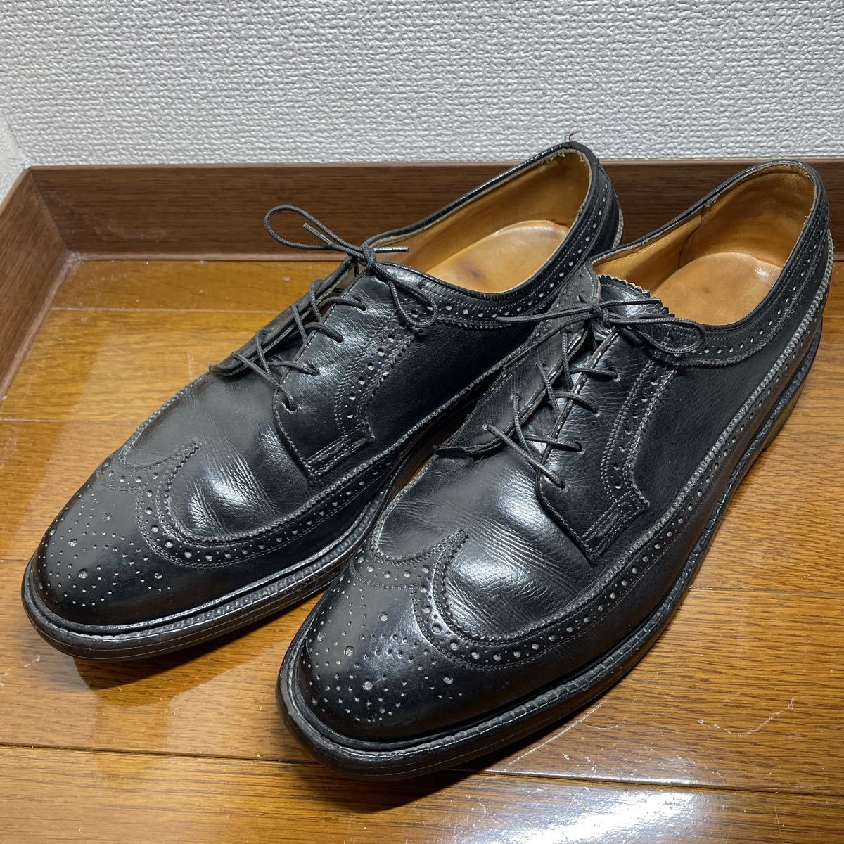 70年初期 Florsheim Imperial Kenmoor 9C-