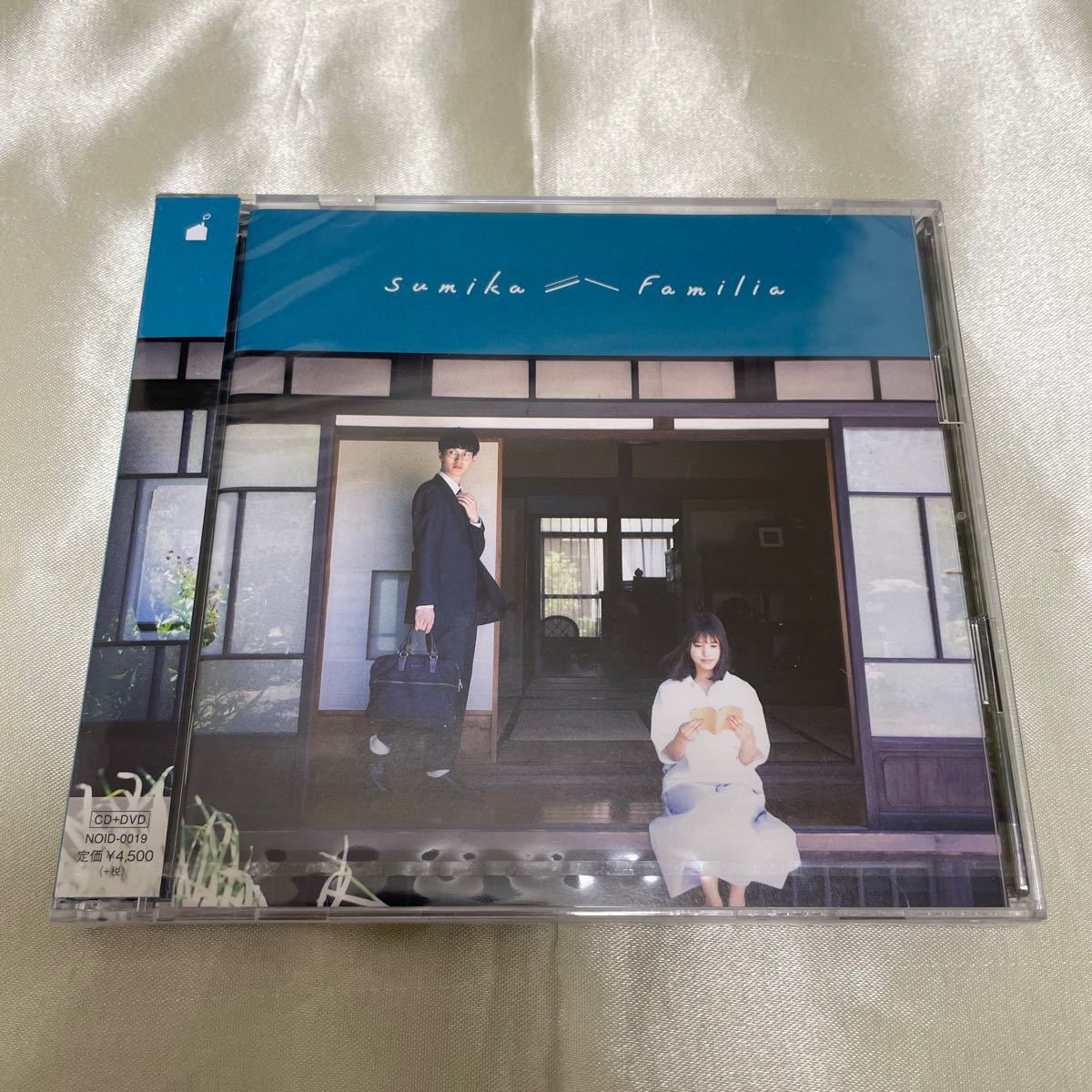 新品未開封 sumika Familia 初回限定盤 CD+DVD | contifarma.pe