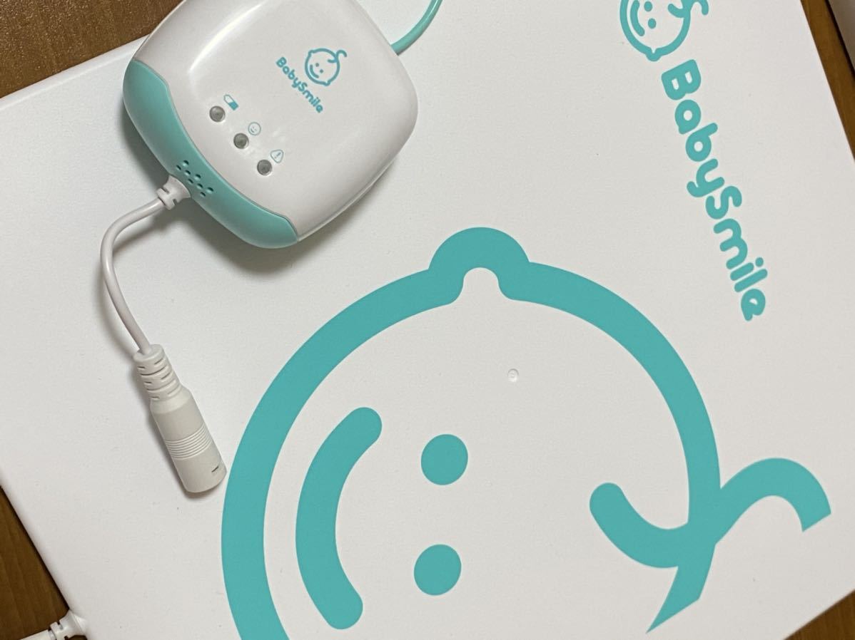  baby alarm * baby Smile * used *.. for body moving sensor baby sensor BabySmile