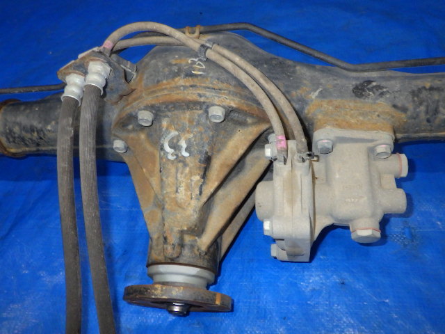 53 Hijet Truck S510P original 28 year KF-VE4 low running car 11943 kilo rear differential housing 