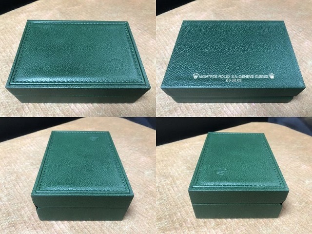ロレックス シードゥエラー 16600 純正 箱 ボックス Box ケース 冊子