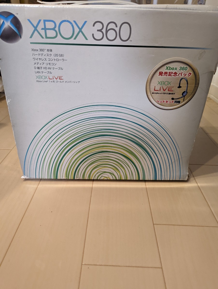 XBOX360　ジャンク品