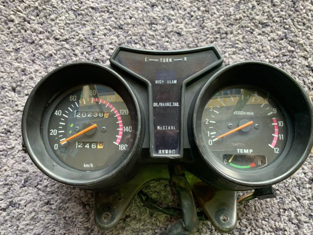 初期型RZ250 純正メーター www.distribella.com