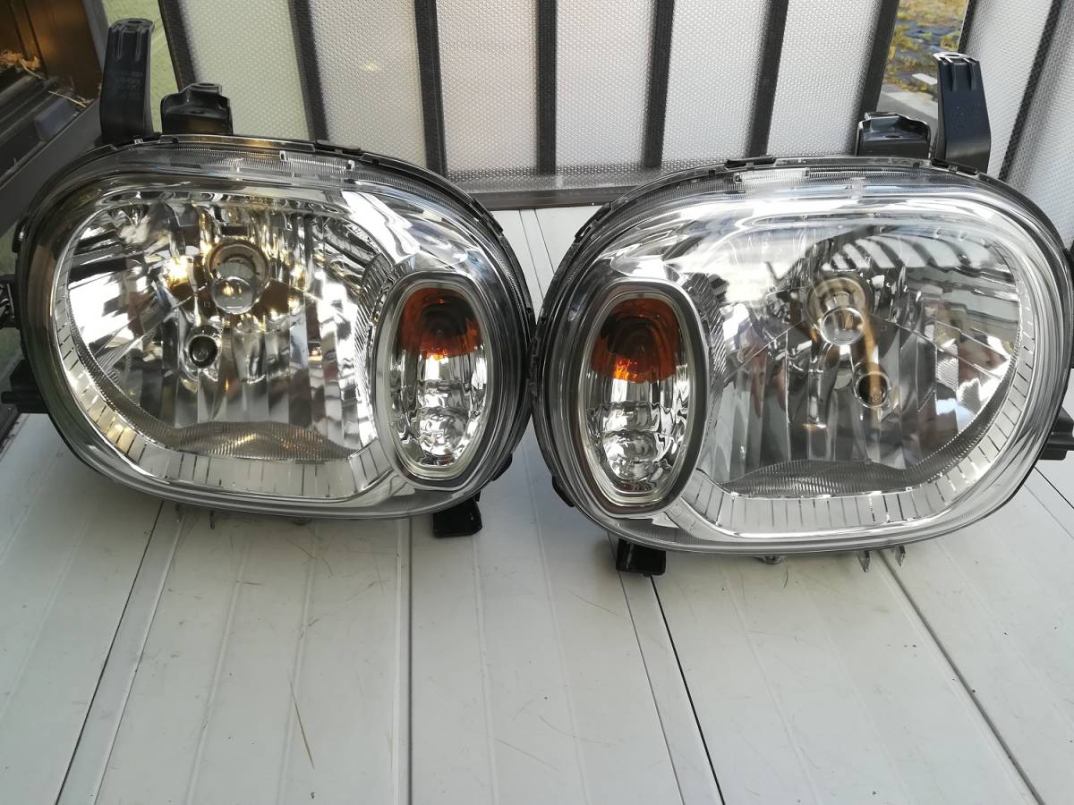 アルトラパン HE22S ヘッドライト左右 HCR634 cutacut.com