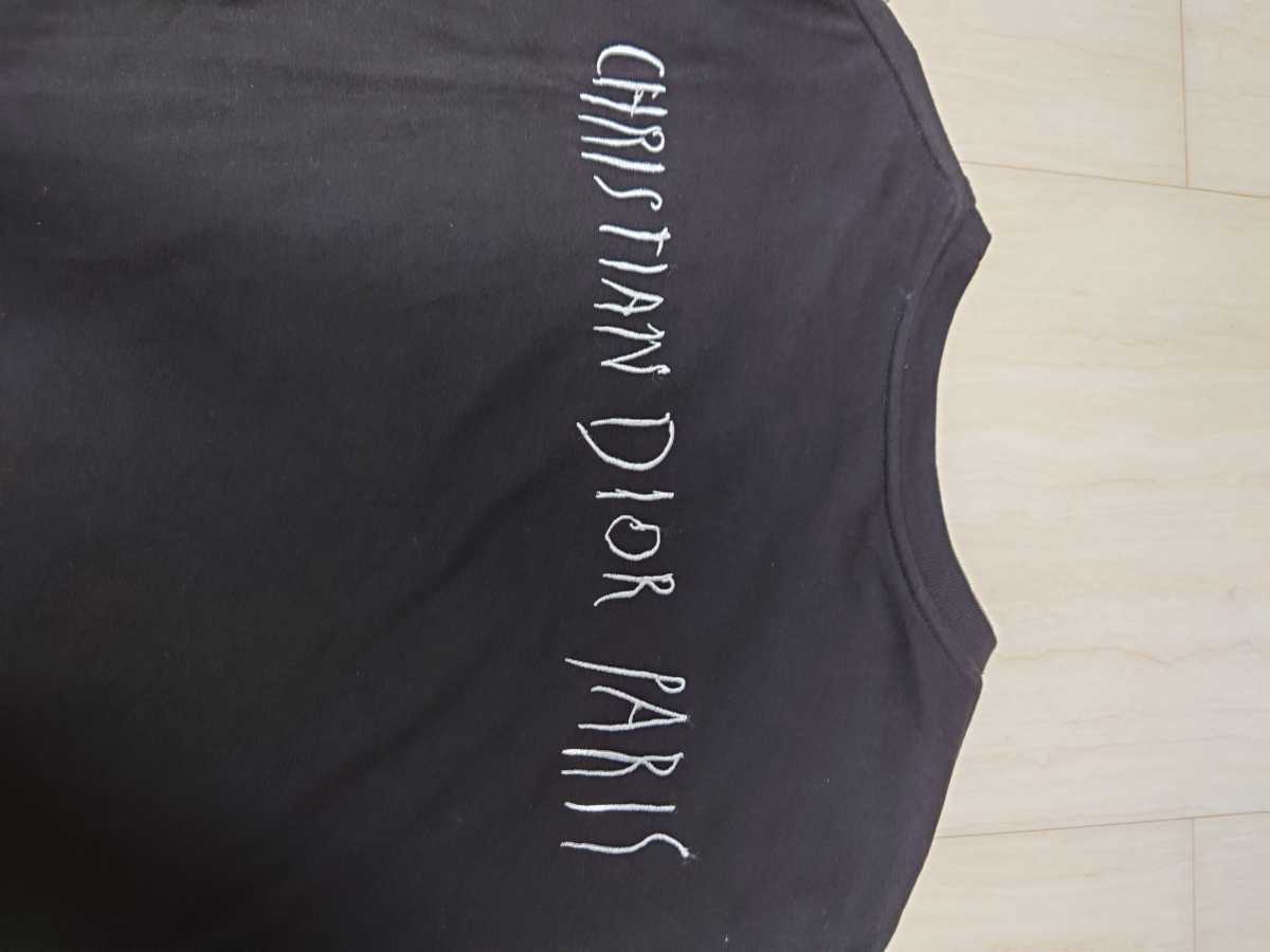 Dior 19aw Raymond レイモンドペティボンコラボ Tシャツ S ディオール
