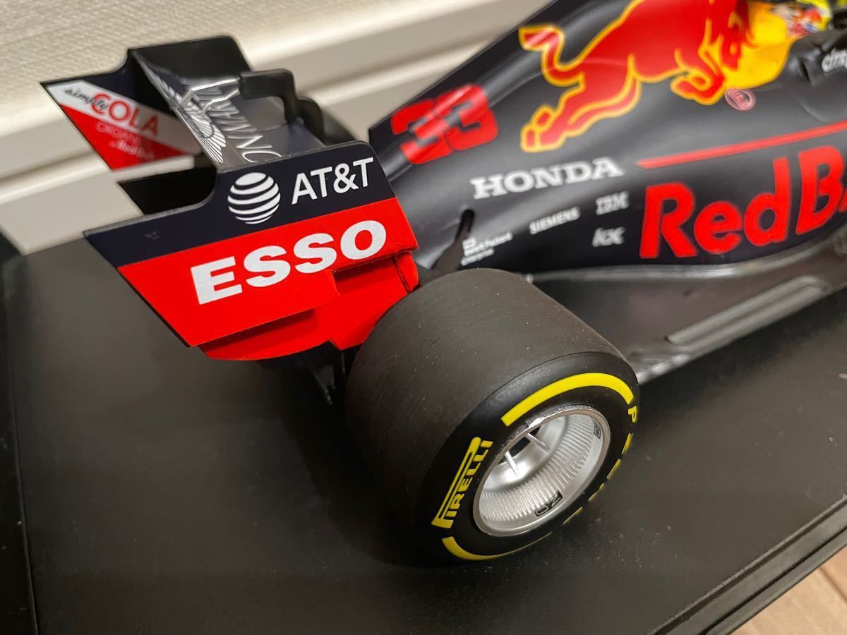 ミニチャンプス RB15 1/18 #33 フェルスタッペン レッドブル ミニチャンプス RB15 1/18 #33 フェルスタッペン レッドブル