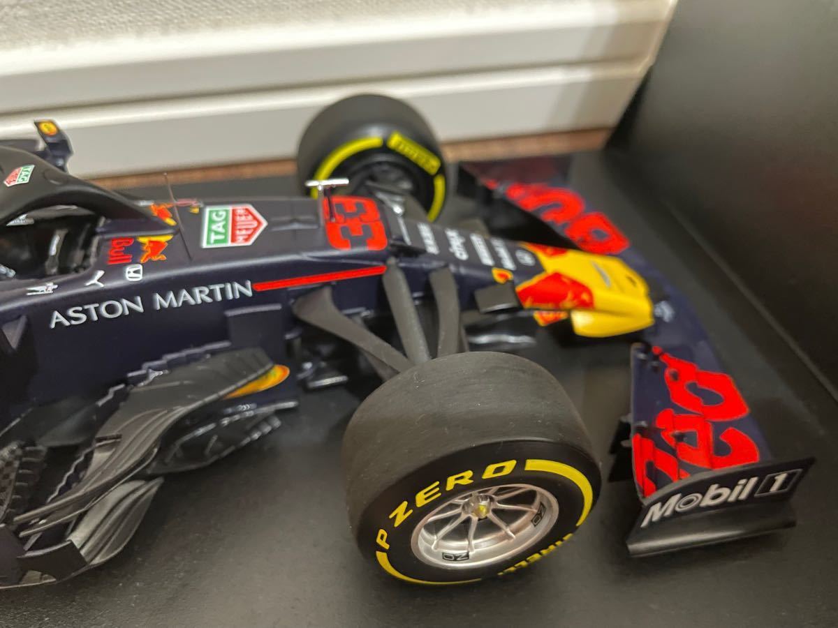 ミニチャンプス RB15 1/18 #33 フェルスタッペン レッドブル ミニチャンプス RB15 1/18 #33 フェルスタッペン レッドブル