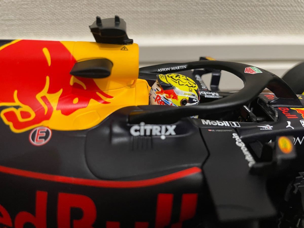 ミニチャンプス RB15 1/18 #33 フェルスタッペン レッドブル ミニチャンプス RB15 1/18 #33 フェルスタッペン レッドブル