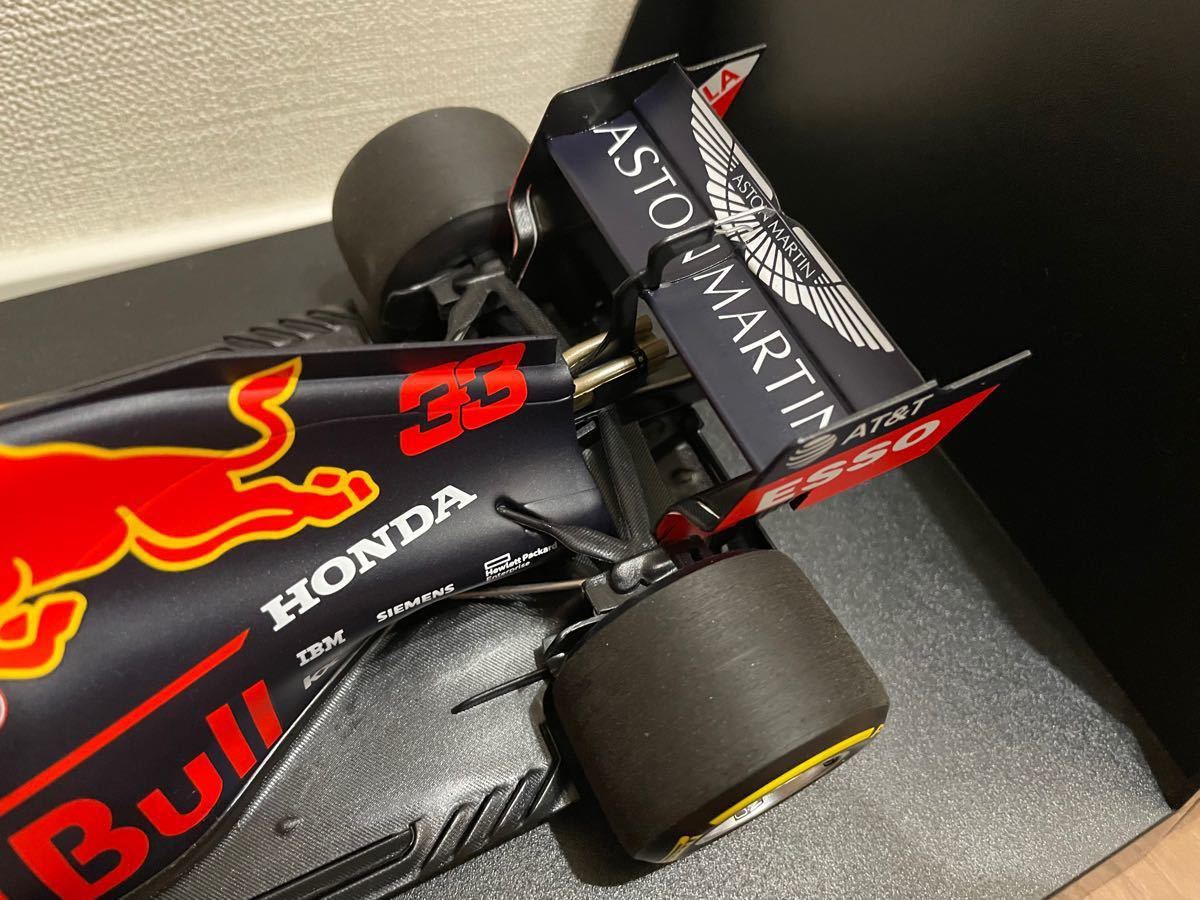 ミニチャンプス RB15 1/18 #33 フェルスタッペン レッドブル ミニチャンプス RB15 1/18 #33 フェルスタッペン レッドブル