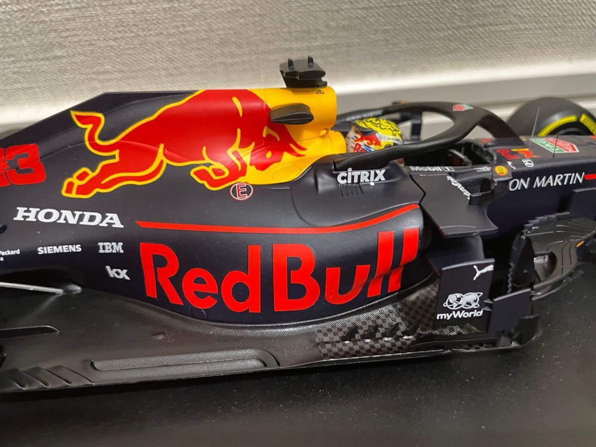 ミニチャンプス RB15 1/18 #33 フェルスタッペン レッドブル ミニチャンプス RB15 1/18 #33 フェルスタッペン レッドブル