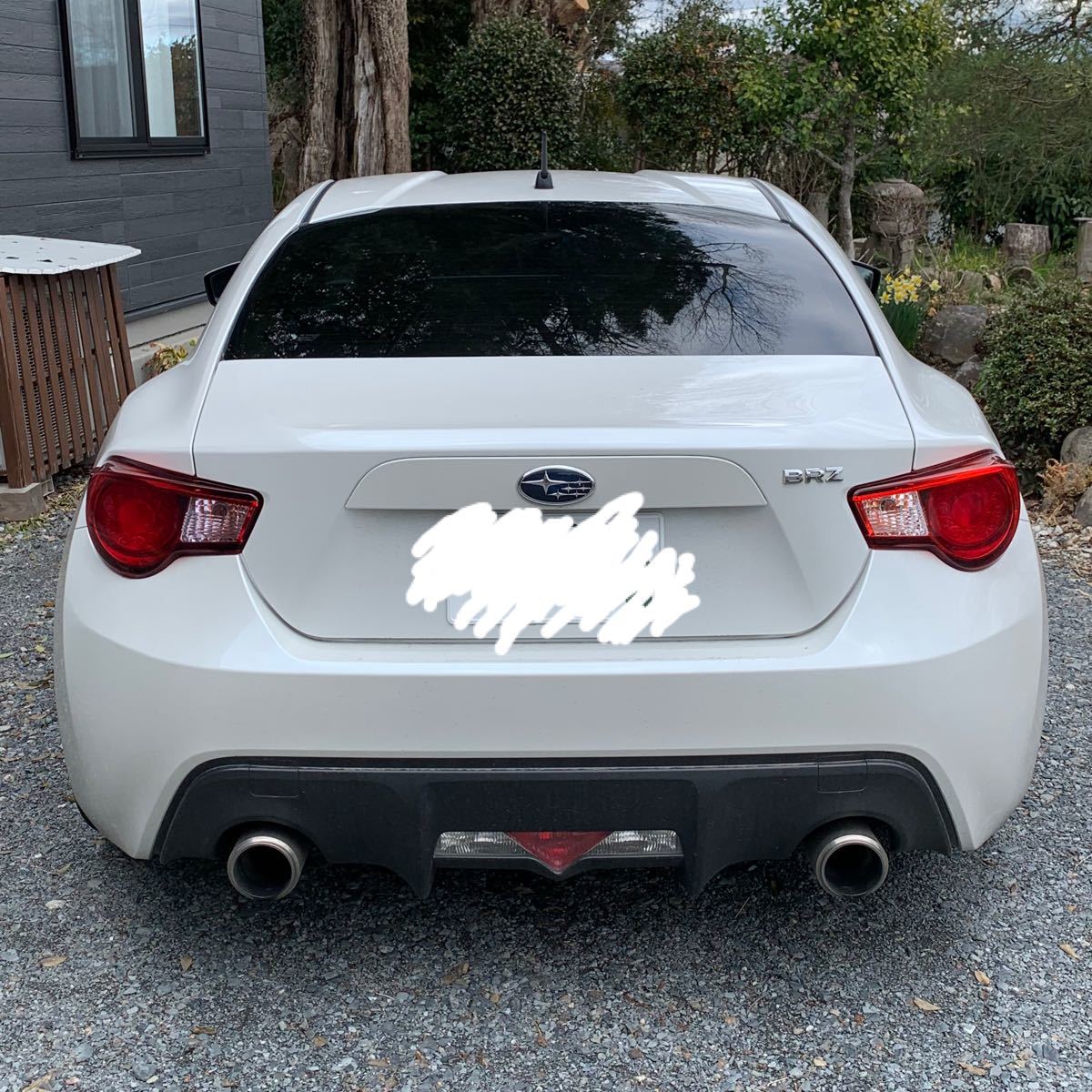86 BRZ 前期 純正 テールランプ 左右セット|Yahoo!フリマ(旧 86 BRZ 前期 純正 テールランプ 左右セット|Yahoo!フリマ(旧