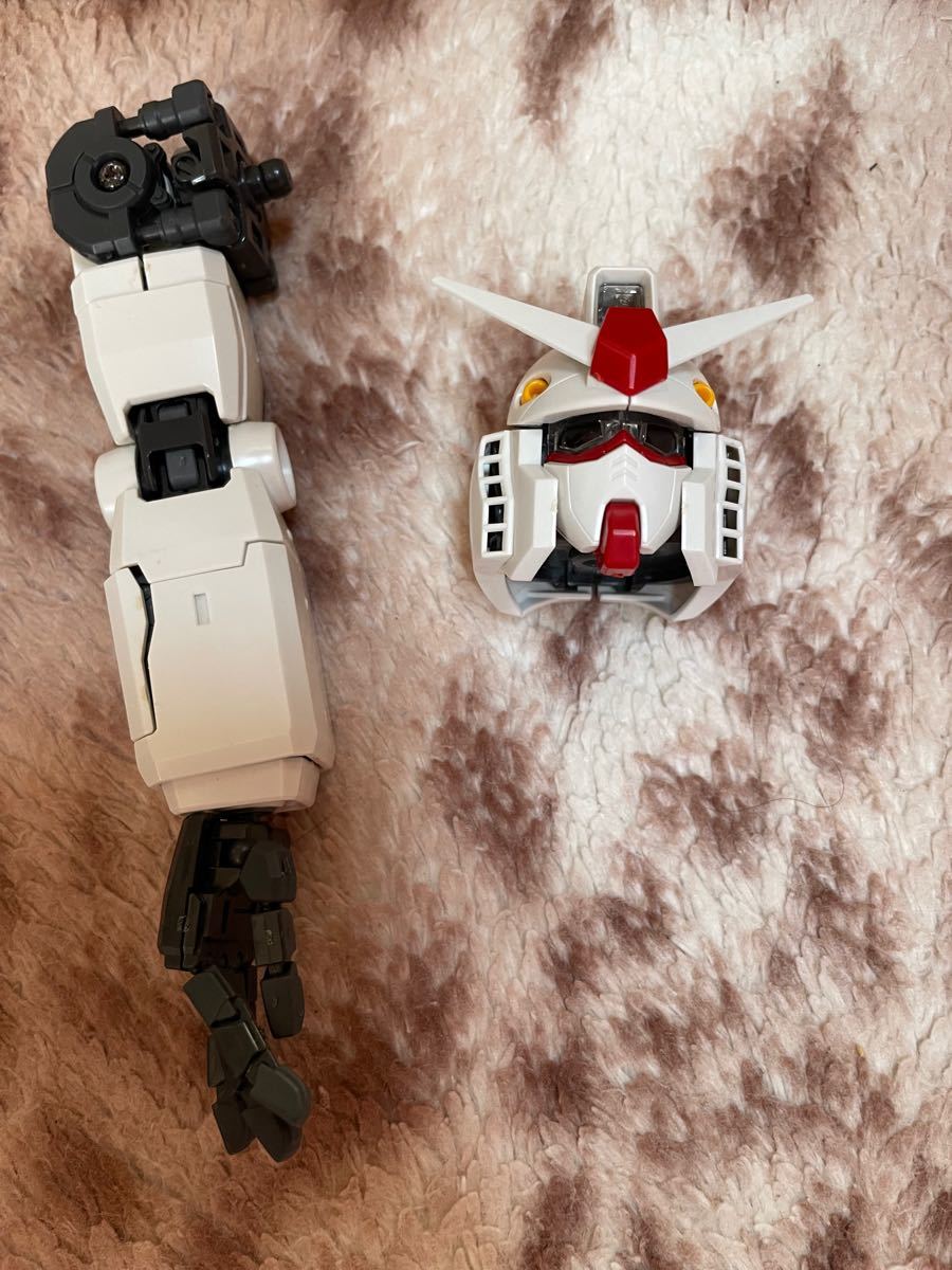 PG パーフェクトグレード ガンダム RX-78-2 プラモデル 1/60