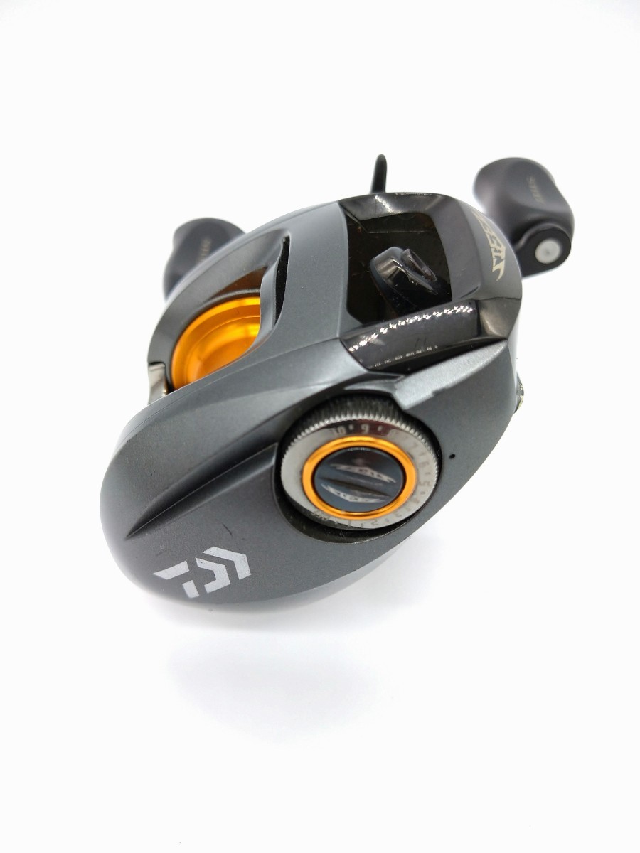 Daiwa STEEZ SV6.3L ダイワ スティーズ 左ハンドル リール | contifarma.pe